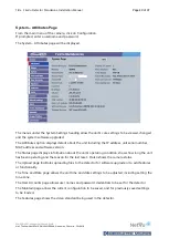 Preview for 49 page of NetVu FireVu Standalone Installation Manual