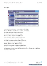 Preview for 52 page of NetVu FireVu Standalone Installation Manual