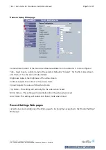 Preview for 59 page of NetVu FireVu Standalone Installation Manual