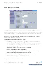 Preview for 61 page of NetVu FireVu Standalone Installation Manual