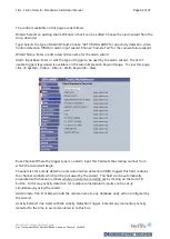 Preview for 62 page of NetVu FireVu Standalone Installation Manual