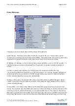 Preview for 83 page of NetVu FireVu Standalone Installation Manual