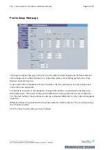 Preview for 89 page of NetVu FireVu Standalone Installation Manual