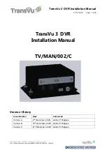 NetVu TransVu 3 Installation Manual preview