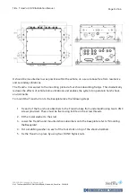 Предварительный просмотр 8 страницы NetVu TransVu 3 Installation Manual