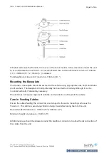 Предварительный просмотр 9 страницы NetVu TransVu 3 Installation Manual