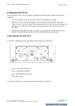 Предварительный просмотр 10 страницы NetVu TransVu 3 Installation Manual