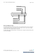 Предварительный просмотр 17 страницы NetVu TransVu 3 Installation Manual