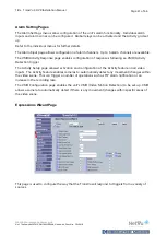 Предварительный просмотр 41 страницы NetVu TransVu 3 Installation Manual