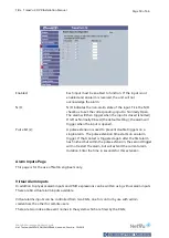 Предварительный просмотр 50 страницы NetVu TransVu 3 Installation Manual