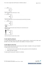 Предварительный просмотр 13 страницы NetVu Uniplex Installation And Operation Manual