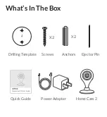 Preview for 3 page of Netvue Home Cam 2 Quick Manual