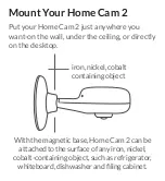 Preview for 8 page of Netvue Home Cam 2 Quick Manual