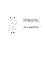 Preview for 1 page of Netvue VueBell Quick Start Manual