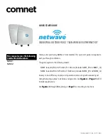 NetWave NWK1 Quick Start Manual предпросмотр