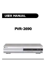 Preview for 1 page of NetWave PRV-2690 User Manual