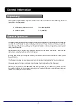 Preview for 5 page of NetWave PRV-2690 User Manual