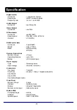 Preview for 39 page of NetWave PRV-2690 User Manual