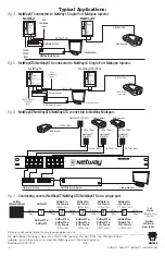 Preview for 4 page of Netway NetWayXT Series Installation Manual