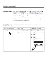 Предварительный просмотр 44 страницы Network Appliance DiskShelf 14mk2 FC Hardware And Service Manual