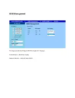 Preview for 7 page of Network Devices ND-70M-HDBT-HVD User Manual