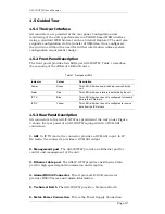 Предварительный просмотр 12 страницы Network  Electronics ASA ASI-IP-GTW User Manual