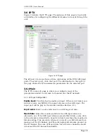 Предварительный просмотр 39 страницы Network  Electronics ASA ASI-IP-GTW User Manual