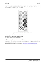 Предварительный просмотр 9 страницы Network  Electronics ASA Flashlink DA-T140 User Manual