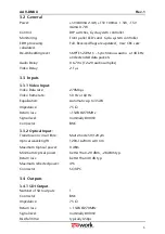 Preview for 5 page of Network Electronics Flashlink AAV-DMUX User Manual