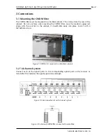 Предварительный просмотр 6 страницы Network Electronics Flashlink CWDM-1-8 User Manual