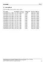 Preview for 6 page of Network Electronics Flashlink ETH1000MC User Manual