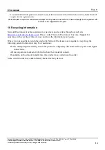 Preview for 14 page of Network Electronics Flashlink ETH1000MC User Manual