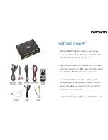 Предварительный просмотр 2 страницы Network Electronics H30 SMART User Manual