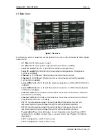 Preview for 8 page of Network Electronics VikinX AD128128M User Manual