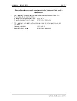 Preview for 23 page of Network Electronics VikinX AD128128M User Manual