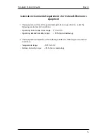 Preview for 5 page of Network Electronics VikinX T128128-140 Hardware Manual