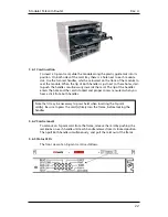 Preview for 22 page of Network Electronics VikinX T128128-140 Hardware Manual