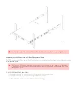 Предварительный просмотр 31 страницы Network Equipment Technologies SBC 2000 Manual