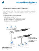 Network Instruments Advanced Probe Switch Specification Sheet preview