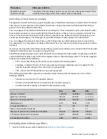 Preview for 35 page of Network Instruments GigaStor Portable User Manual