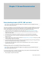 Preview for 39 page of Network Instruments GigaStor Portable User Manual