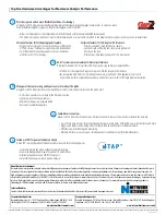 Preview for 4 page of Network Instruments Network Analysis Owner'S Manual