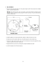 Preview for 10 page of Network Security IPVD3TRWI Instruction Manual