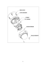 Preview for 11 page of Network Security IPVD3TRWI Instruction Manual