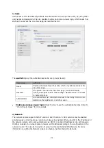 Preview for 21 page of Network Security IPVD3TRWI Instruction Manual