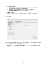 Preview for 43 page of Network Security IPVD3TRWI Instruction Manual