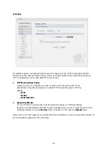 Preview for 51 page of Network Security IPVD3TRWI Instruction Manual