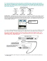 Preview for 3 page of Network Technologies Incorporated E - ACDCLM Installation Manual