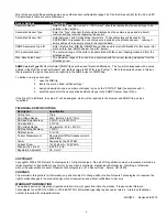 Preview for 6 page of Network Technologies Incorporated E - ACDCLM Installation Manual