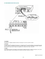 Preview for 13 page of Network Technologies Incorporated ENVIROMUX E-BCN-R Installation Manual